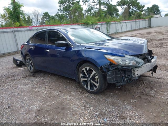 nissan altima 2018 1n4al3ap1jc118511