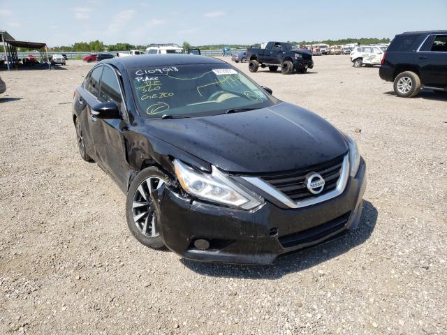 nissan altima 2.5 2018 1n4al3ap1jc119948