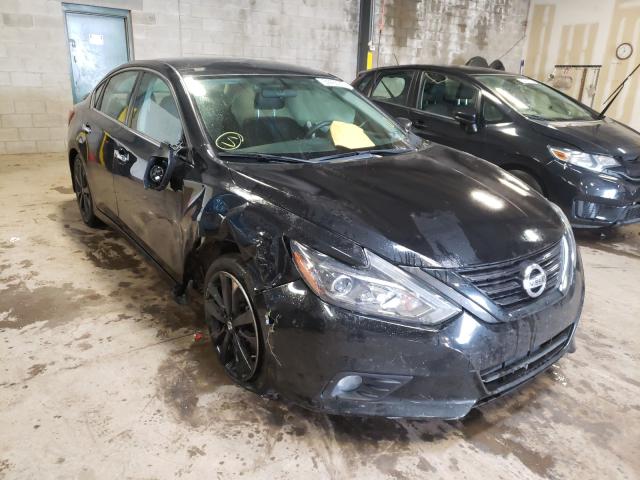 nissan altima 2.5 2018 1n4al3ap1jc131467