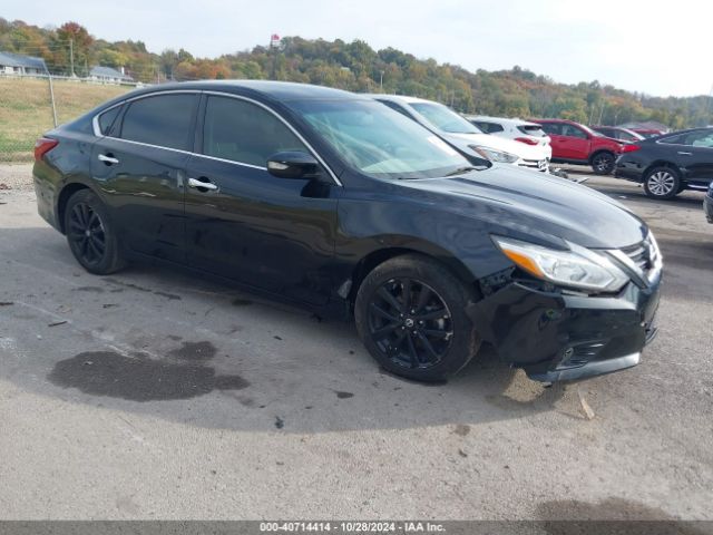 nissan altima 2018 1n4al3ap1jc139522