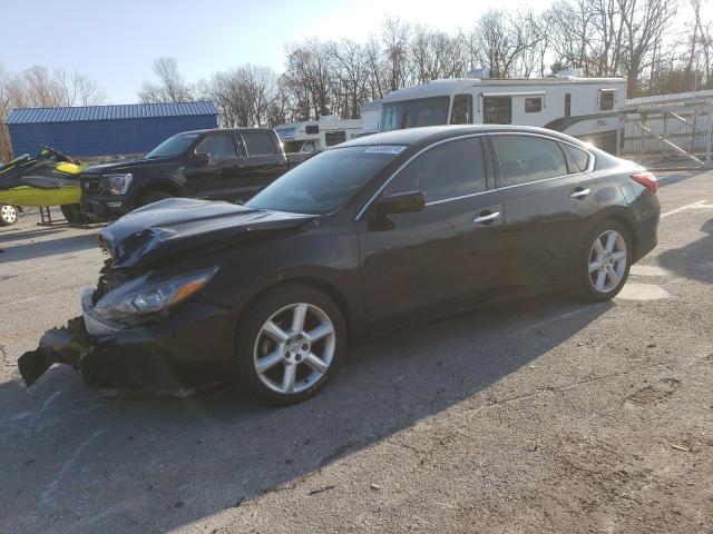 nissan altima 2.5 2018 1n4al3ap1jc139598