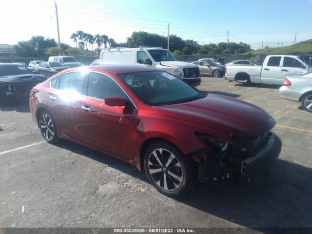 nissan altima 2018 1n4al3ap1jc141626