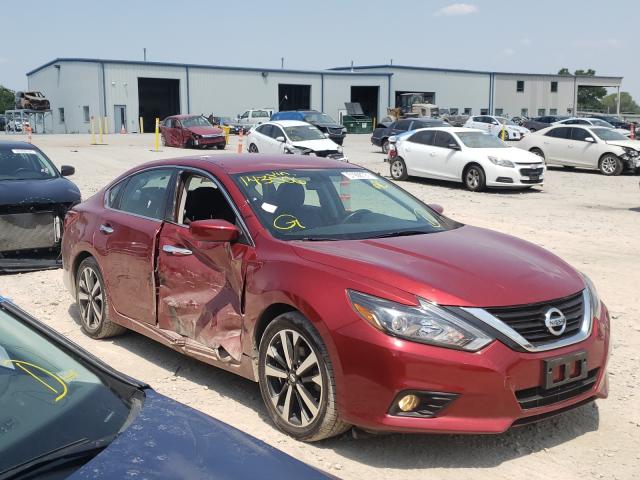 nissan altima sl 2018 1n4al3ap1jc143506