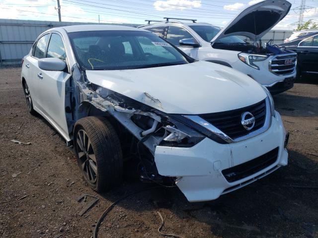 nissan altima 2.5 2018 1n4al3ap1jc144395