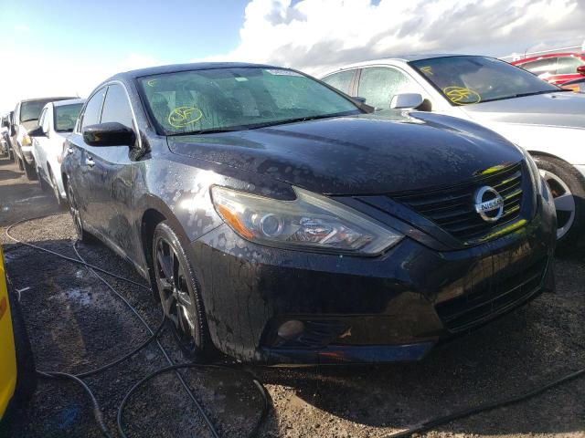 nissan altima 2.5 2018 1n4al3ap1jc160662