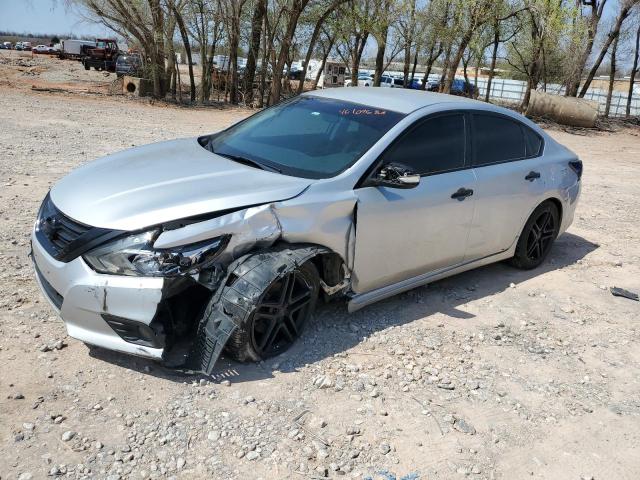 nissan altima 2.5 2018 1n4al3ap1jc170866