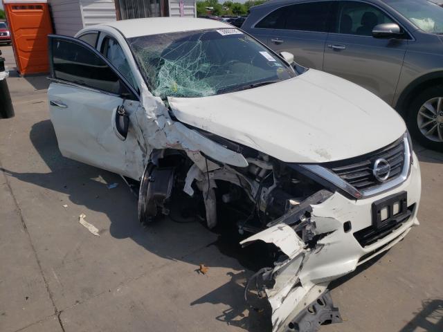 nissan altima 2.5 2018 1n4al3ap1jc174450