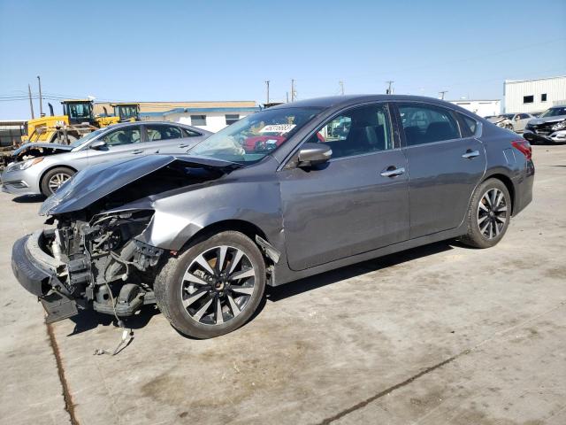 nissan altima 2.5 2018 1n4al3ap1jc177705