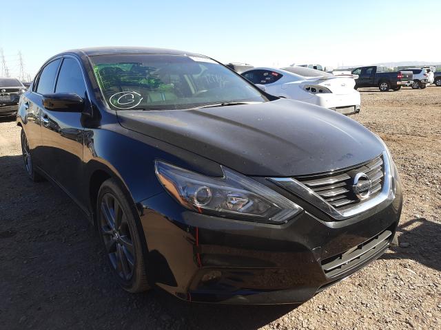 nissan altima 2.5 2018 1n4al3ap1jc180345