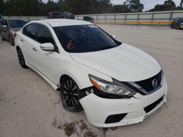 nissan altima 2.5 2018 1n4al3ap1jc186887