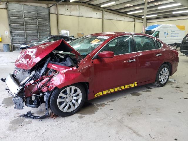 nissan altima 2.5 2018 1n4al3ap1jc191510