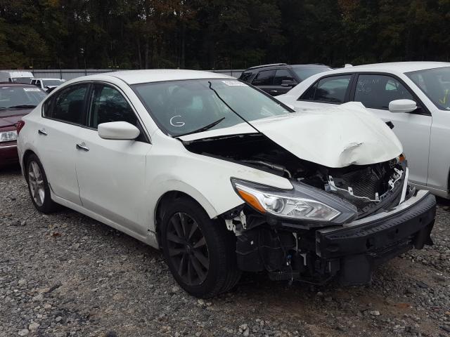 nissan altima 2.5 2018 1n4al3ap1jc192589