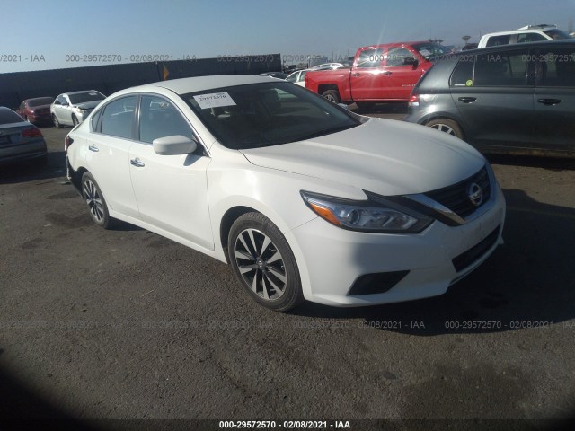 nissan altima 2018 1n4al3ap1jc196741