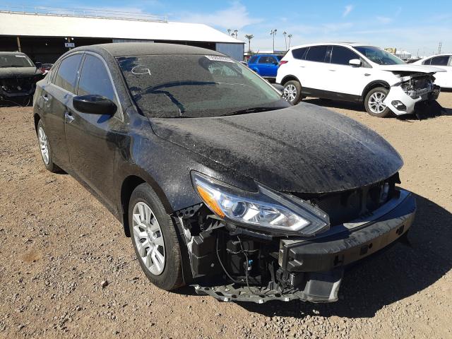 nissan altima 2.5 2018 1n4al3ap1jc197386