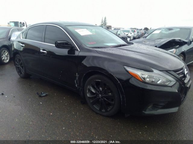 nissan altima 2018 1n4al3ap1jc205700