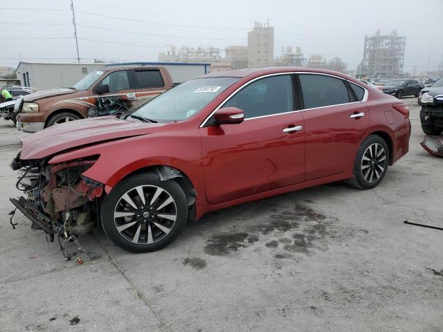 nissan altima 2.5 2018 1n4al3ap1jc208032