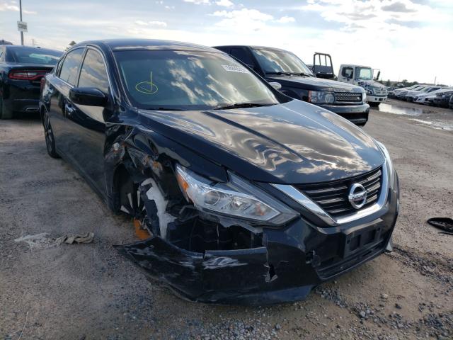 nissan altima 2.5 2018 1n4al3ap1jc208242