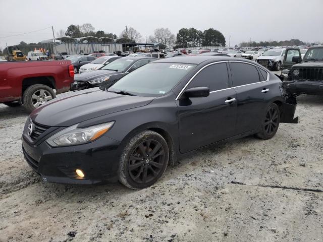 nissan altima 2.5 2018 1n4al3ap1jc209696