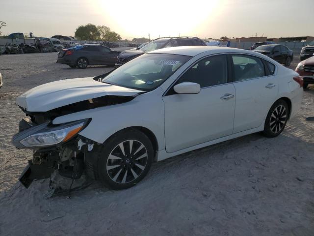 nissan altima 2.5 2018 1n4al3ap1jc210833