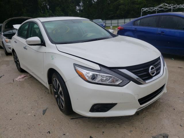 nissan altima 2.5 2018 1n4al3ap1jc211349