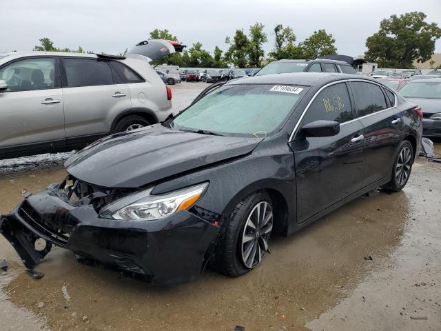 nissan altima 2.5 2018 1n4al3ap1jc215448