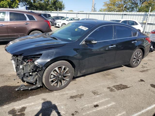 nissan altima 2.5 2018 1n4al3ap1jc224411