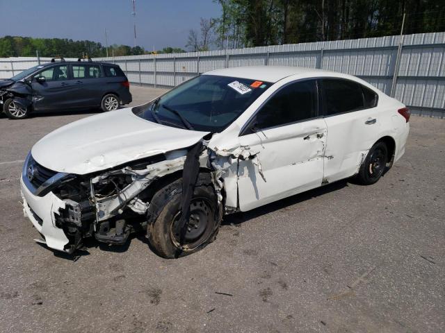 nissan altima 2.5 2018 1n4al3ap1jc231357