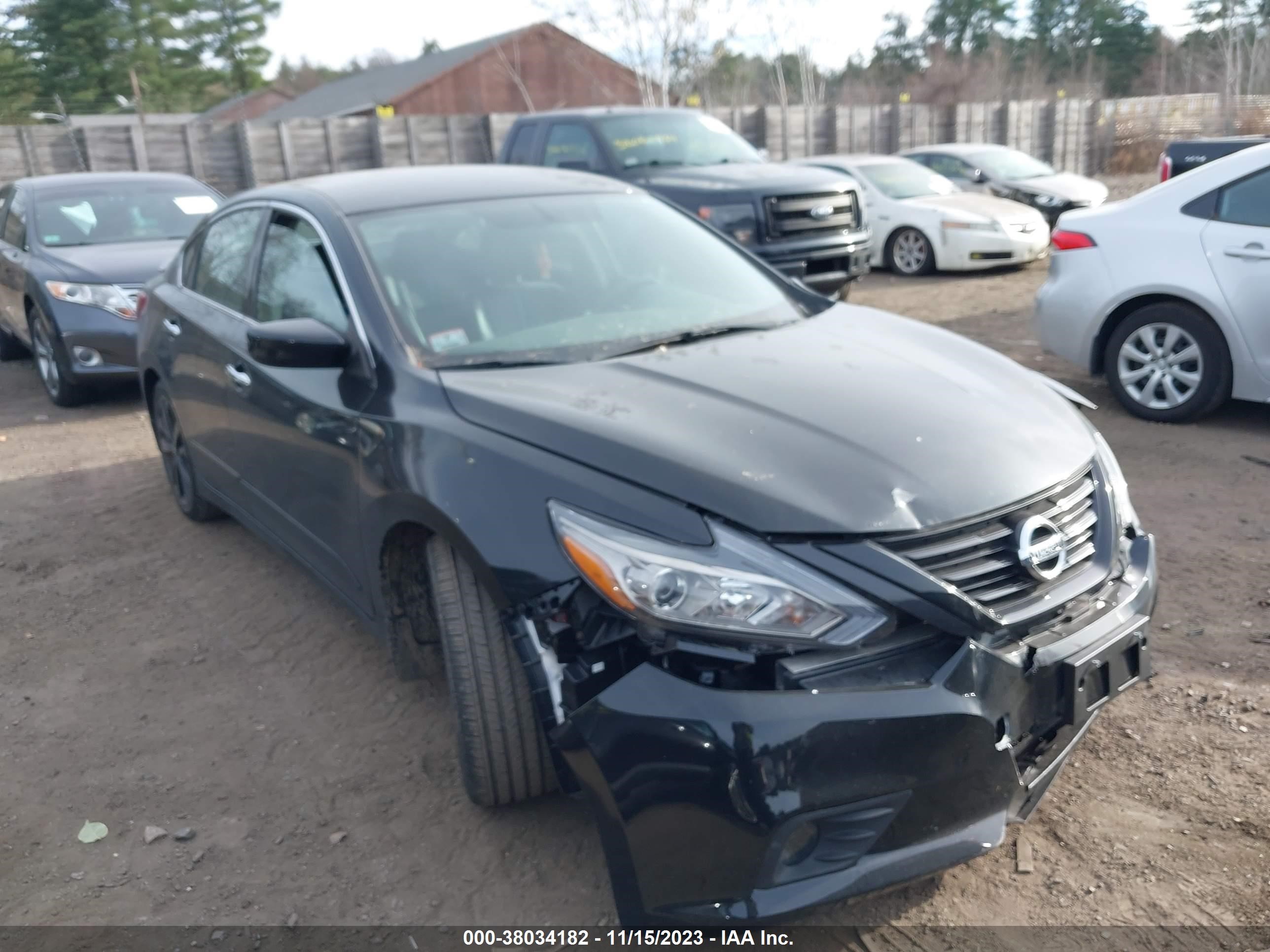 nissan altima 2018 1n4al3ap1jc235506