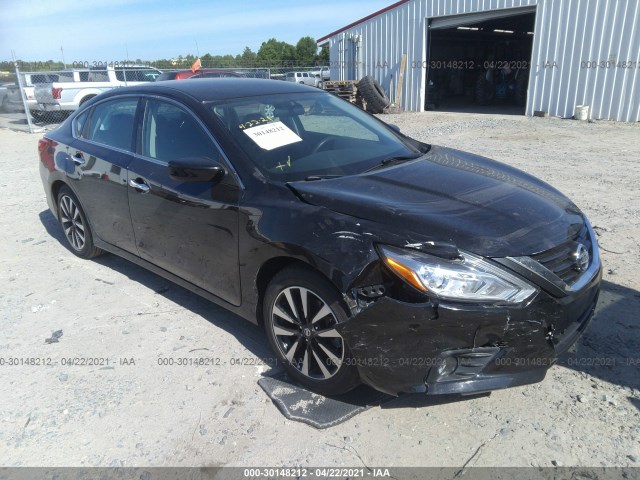 nissan altima 2018 1n4al3ap1jc238583