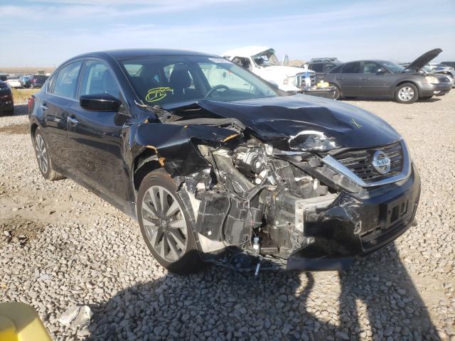 nissan altima 2.5 2018 1n4al3ap1jc244836