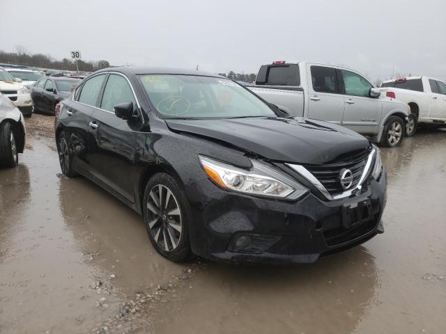 nissan altima 2.5 2018 1n4al3ap1jc247722