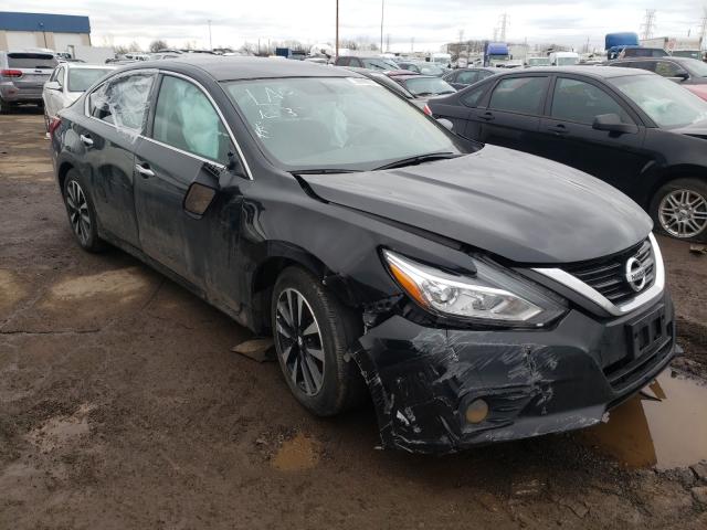 nissan altima 2.5 2018 1n4al3ap1jc252001