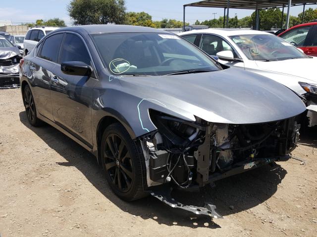 nissan altima 2.5 2018 1n4al3ap1jc252158