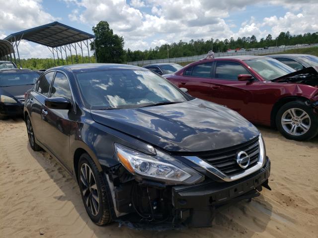 nissan altima 2.5 2018 1n4al3ap1jc261183