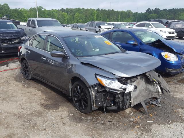 nissan altima 2.5 2018 1n4al3ap1jc267484