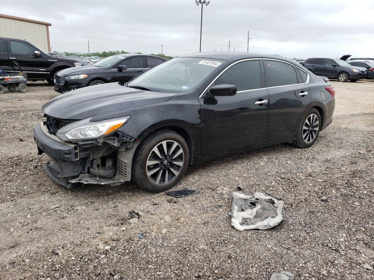 nissan altima 2018 1n4al3ap1jc267615