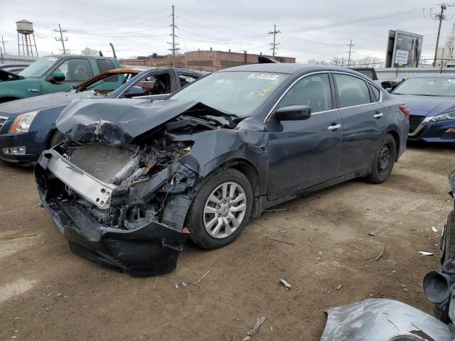 nissan altima 2.5 2018 1n4al3ap1jc270952