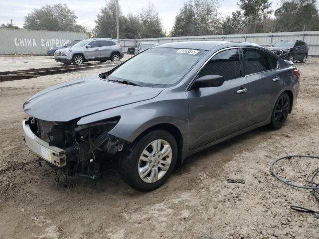 nissan altima 2.5 2018 1n4al3ap1jc277724