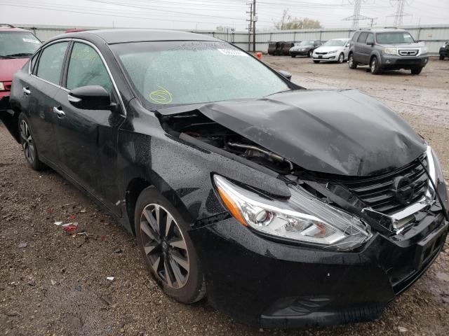 nissan altima 2.5 2018 1n4al3ap1jc281708