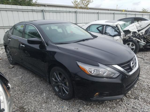 nissan altima 2.5 2018 1n4al3ap1jc281918