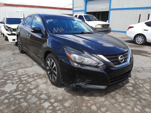 nissan altima 2.5 2018 1n4al3ap1jc295155