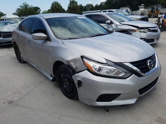 nissan altima 2.5 2018 1n4al3ap1jc297911