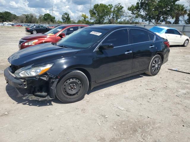 nissan altima 2.5 2018 1n4al3ap1jc471900