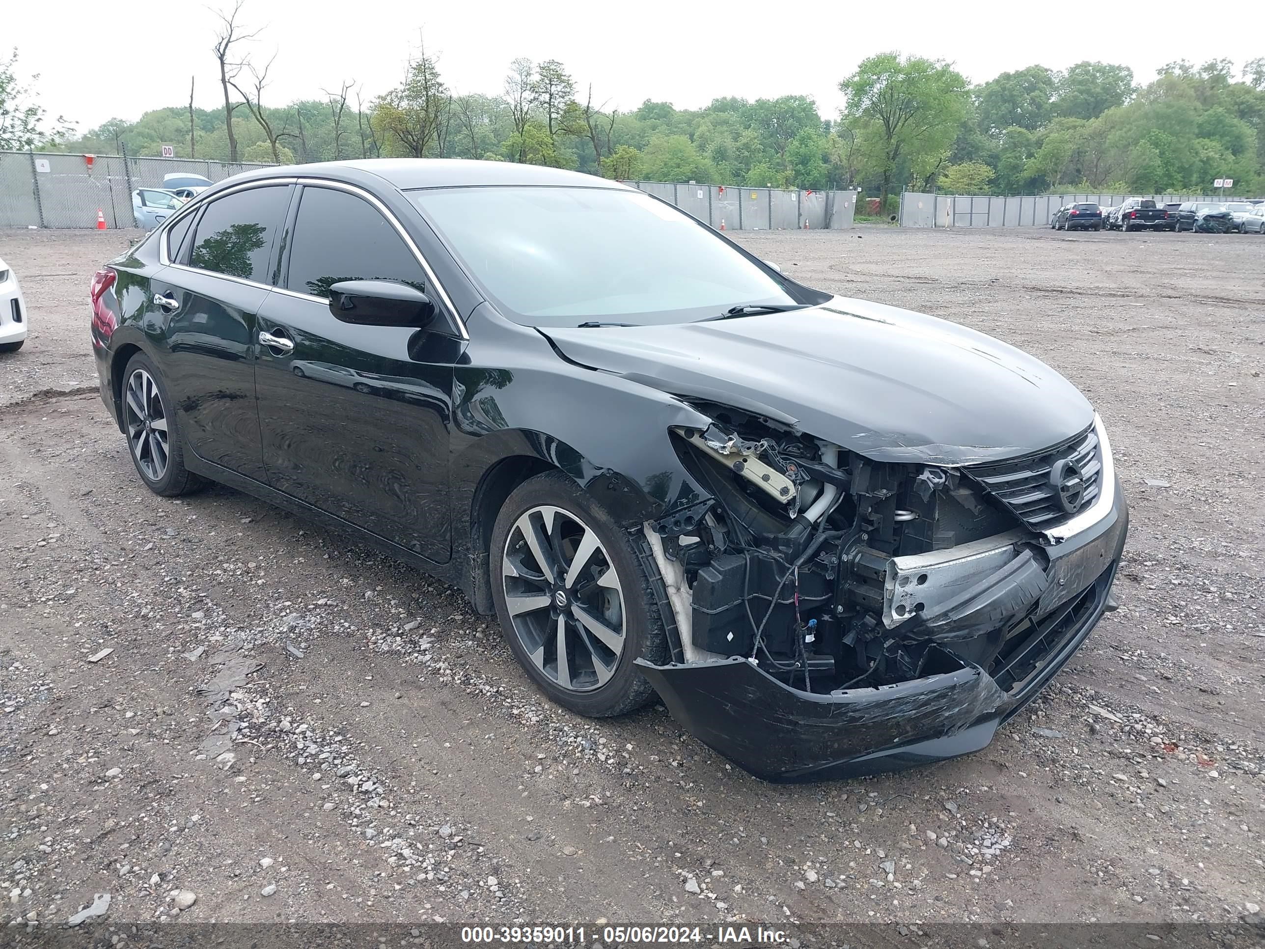 nissan altima 2018 1n4al3ap1jc473209