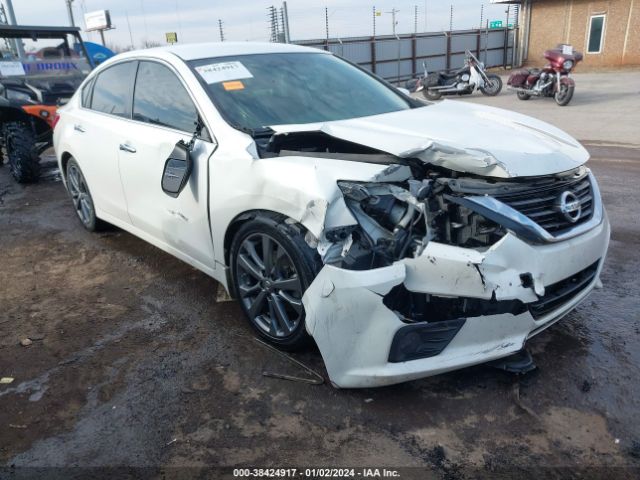 nissan altima 2018 1n4al3ap1jc476837