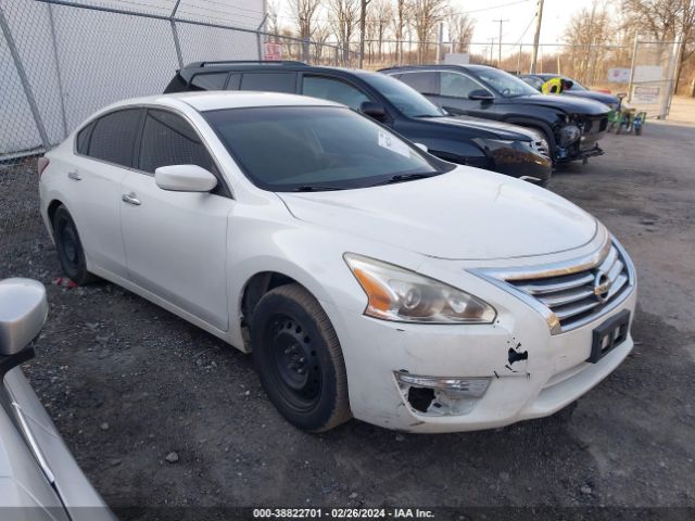 nissan altima 2013 1n4al3ap2dc107831