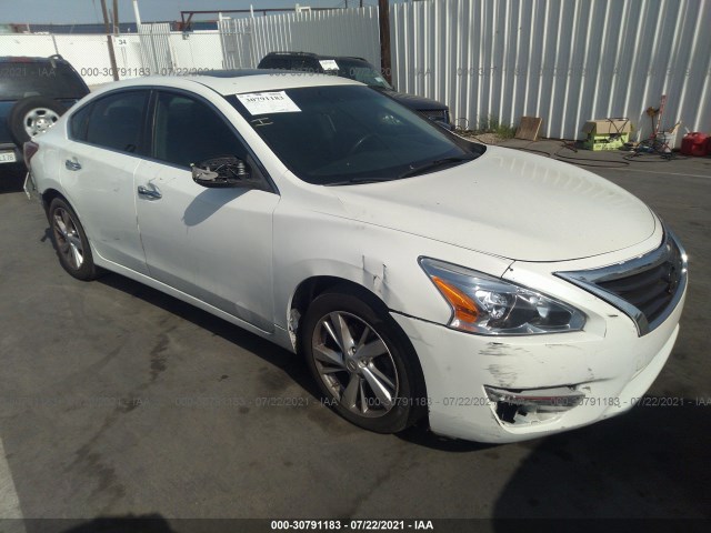 nissan altima 2013 1n4al3ap2dc107876