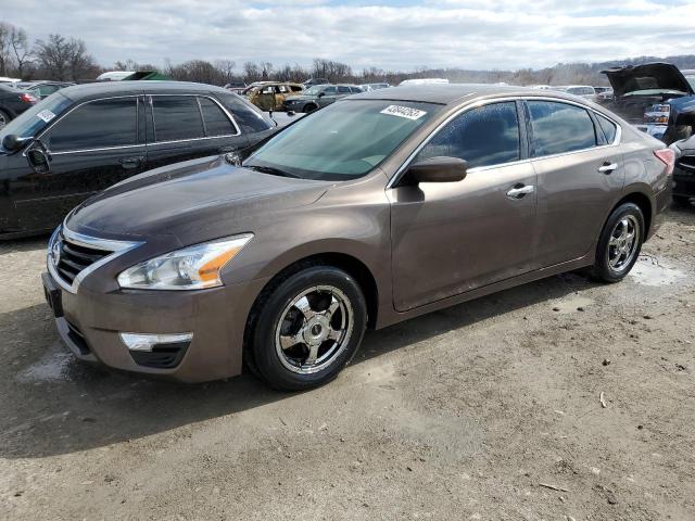 nissan altima 2.5 2013 1n4al3ap2dc113242