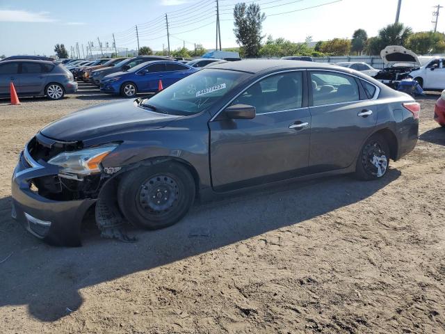 nissan altima 2.5 2013 1n4al3ap2dc125990