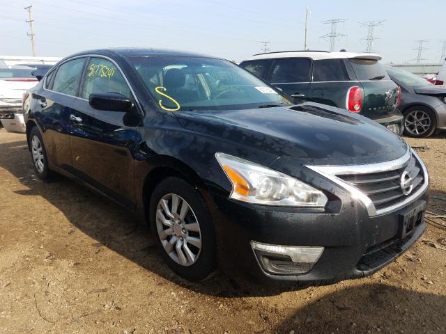 nissan altima 2.5 2013 1n4al3ap2dc126332